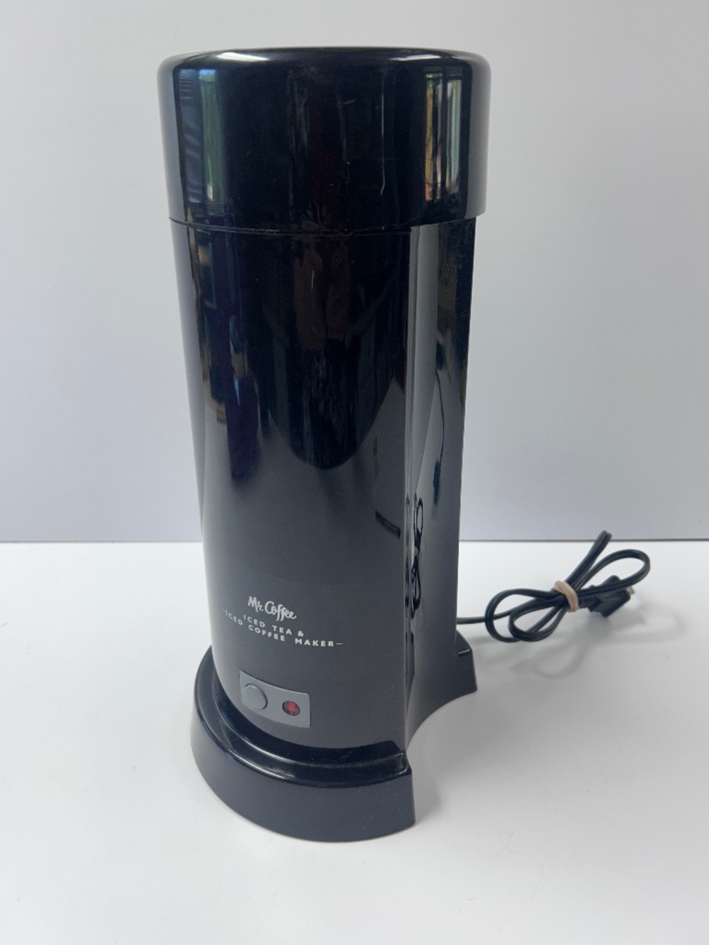 Mr. Coffee Iced Tea Maker 2 Quart TM1 Base Unit Replacement Black